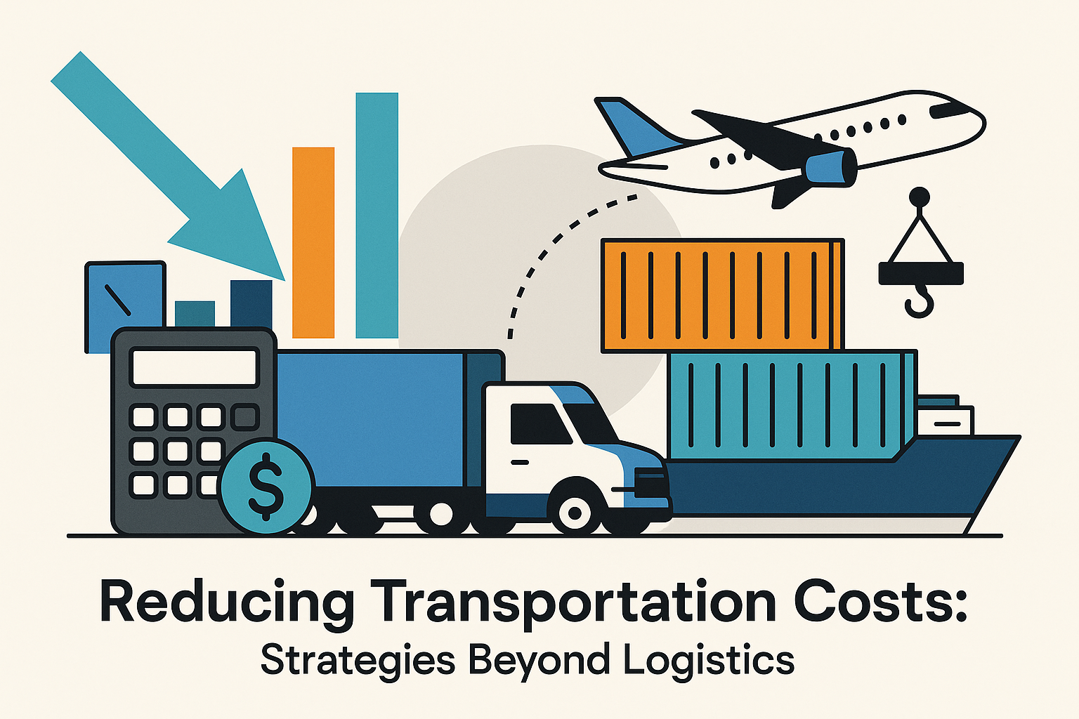 Navigating Structural Cost Reduction in Transportation