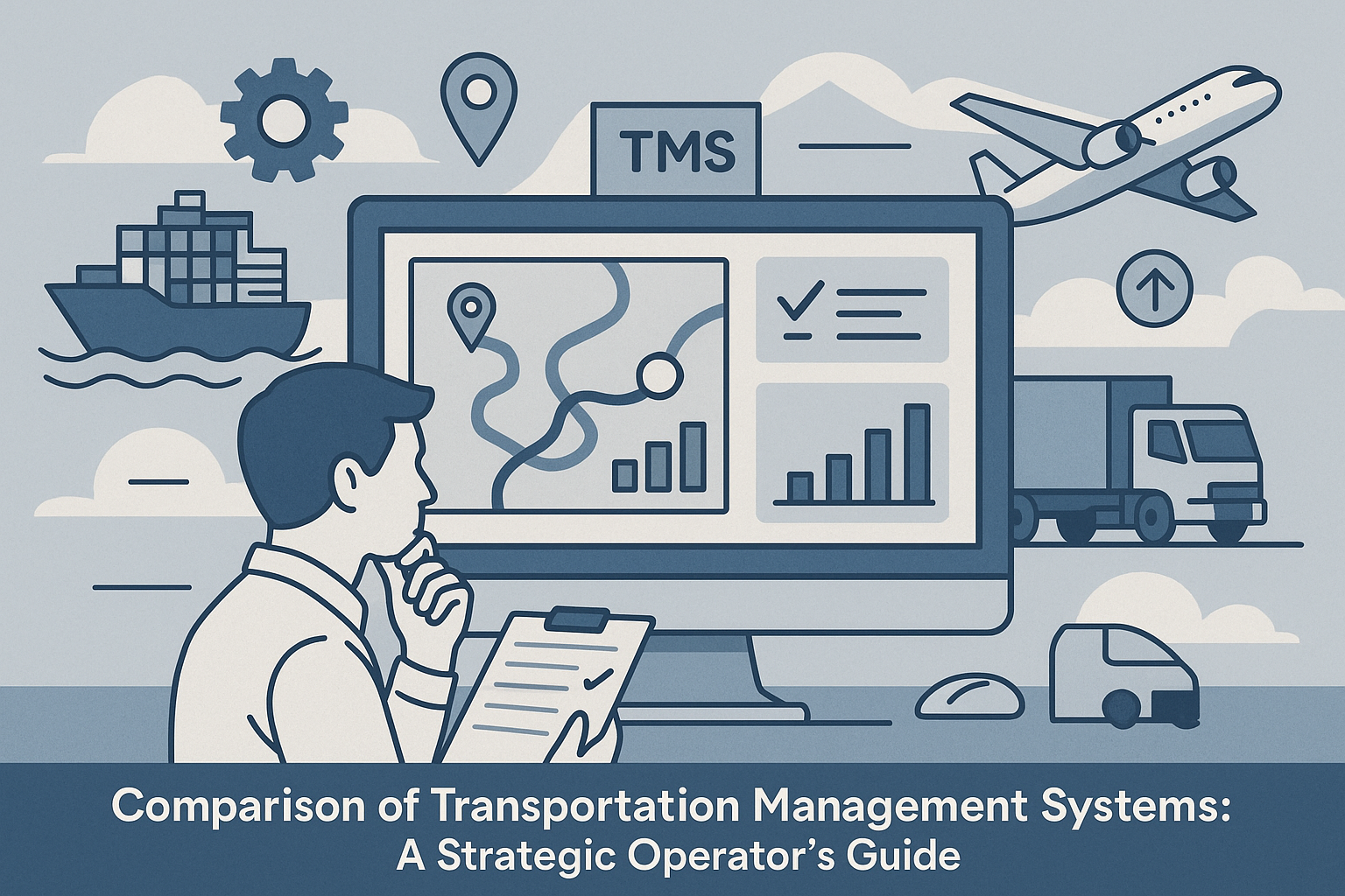 Transportation Management Systems: The Operator's Strategic Lens