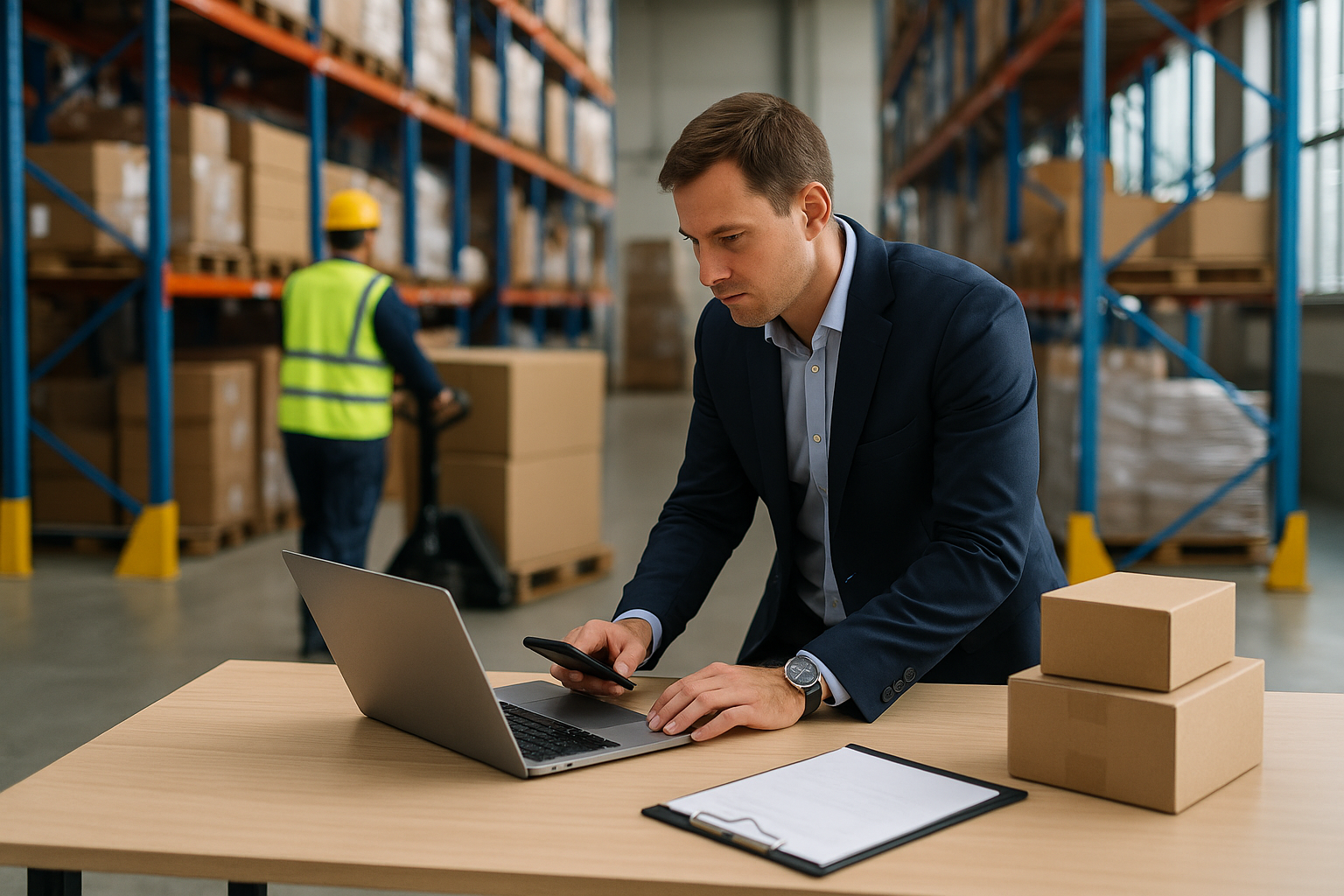Strategically Timing Your 3PL Transition: A Veteran's Playbook