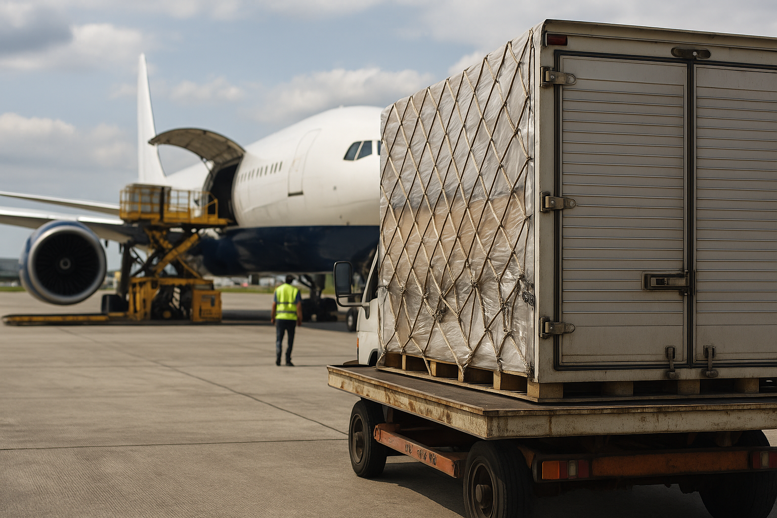 Thailand's Aviation Fee Hike Signals Strategic Shifts in Cargo Logistics