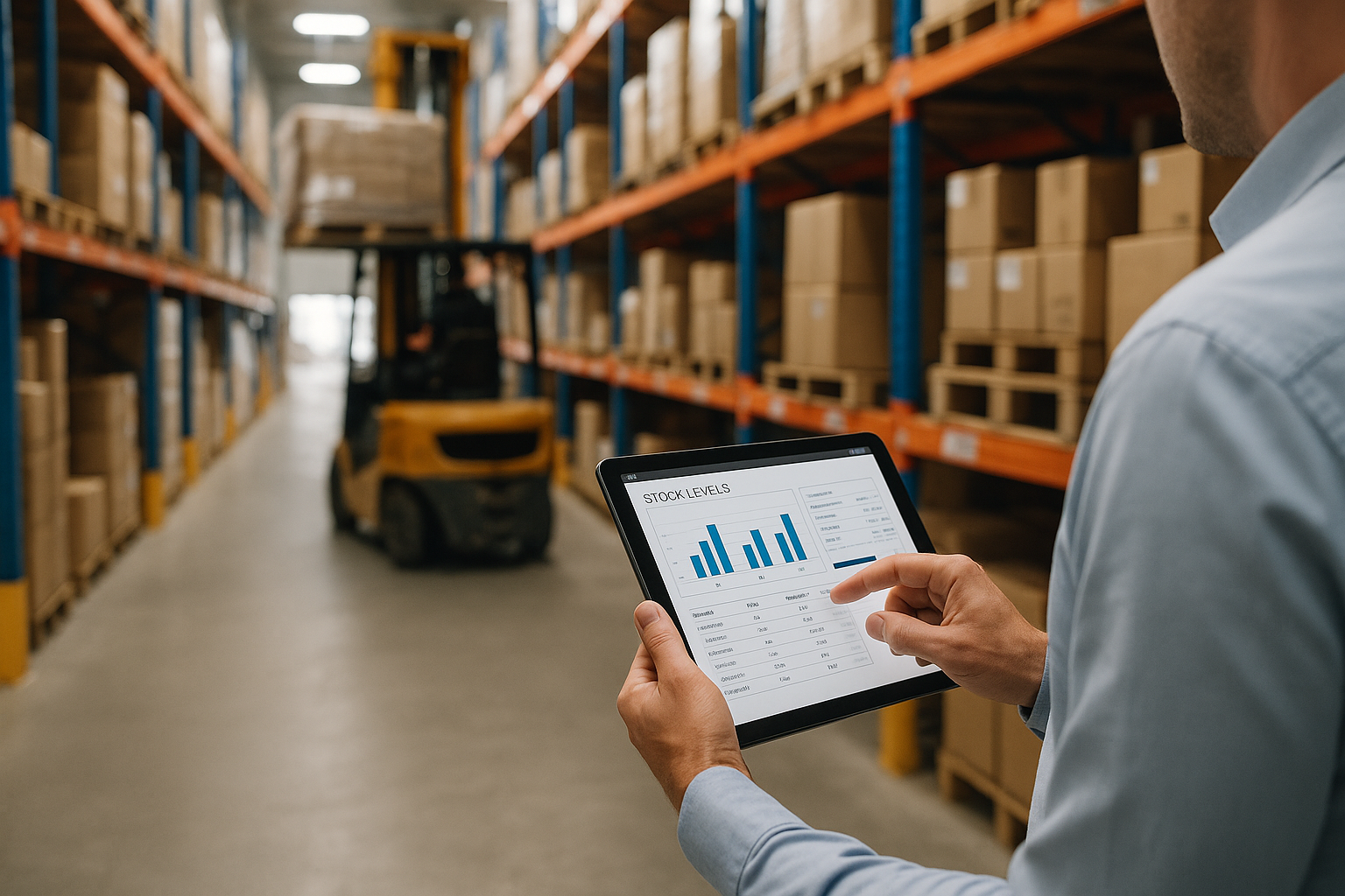 Warehouse Optimization: A Governance-Driven Approach