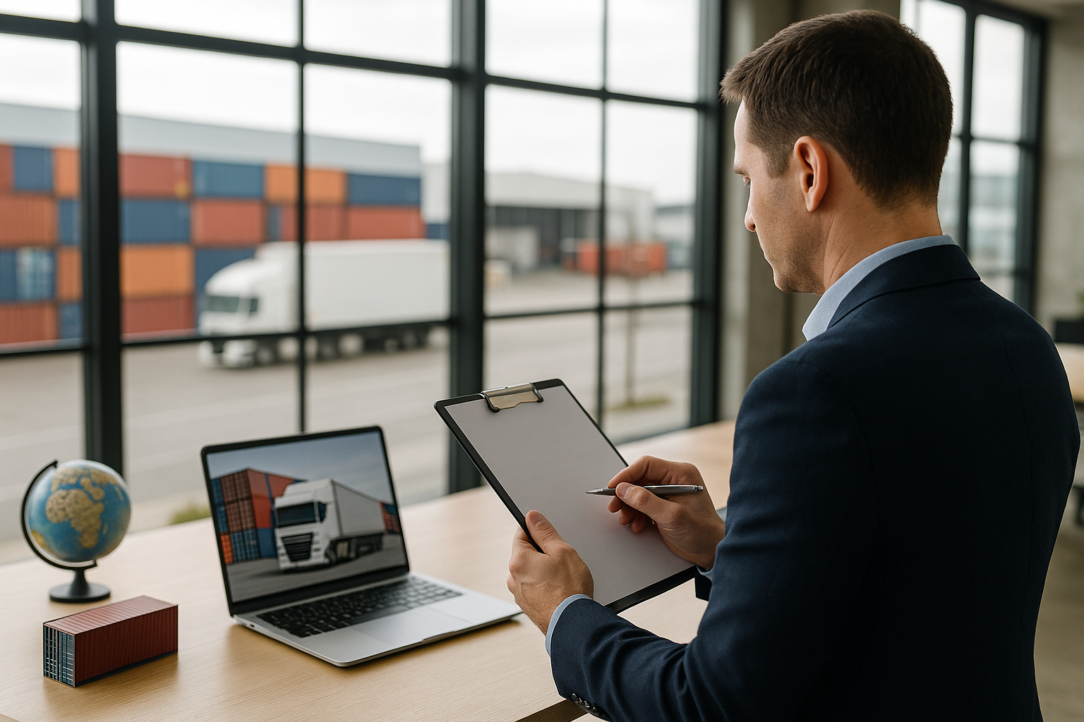 Freight Carrier Selection: Structural Insights for Operational Mastery