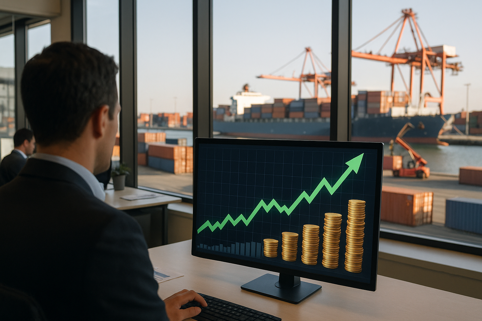 Kratos' Financial Climb Highlights Strategic Shifts in Logistics