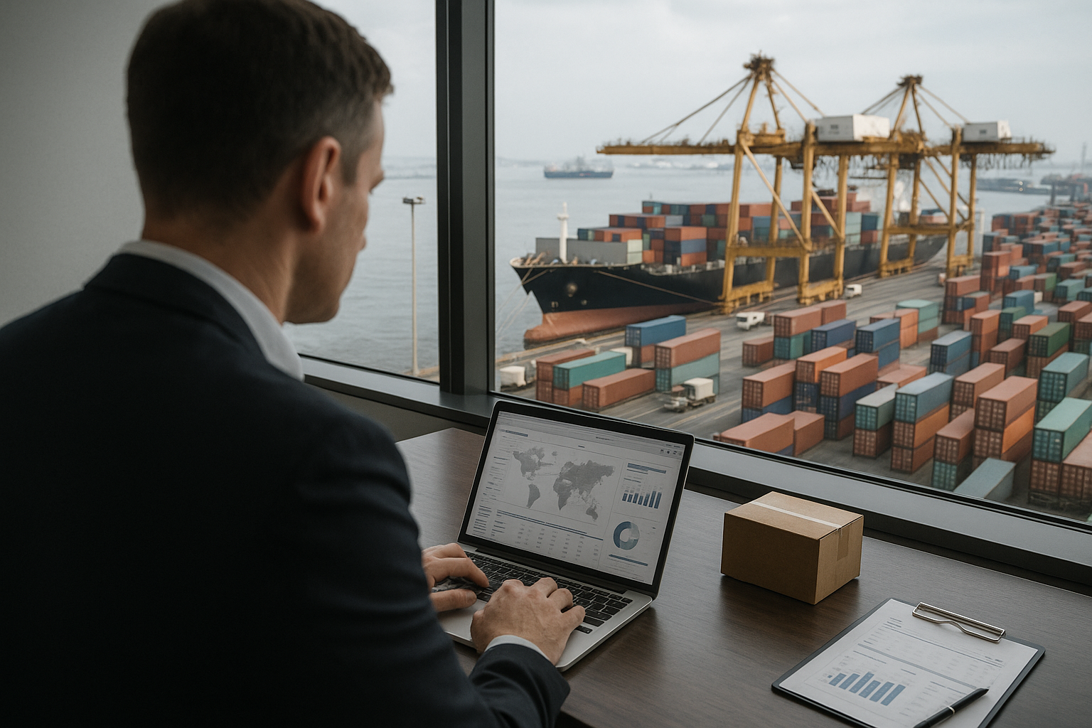Driving Change in Maritime Logistics Amidst Tougher Enforcement