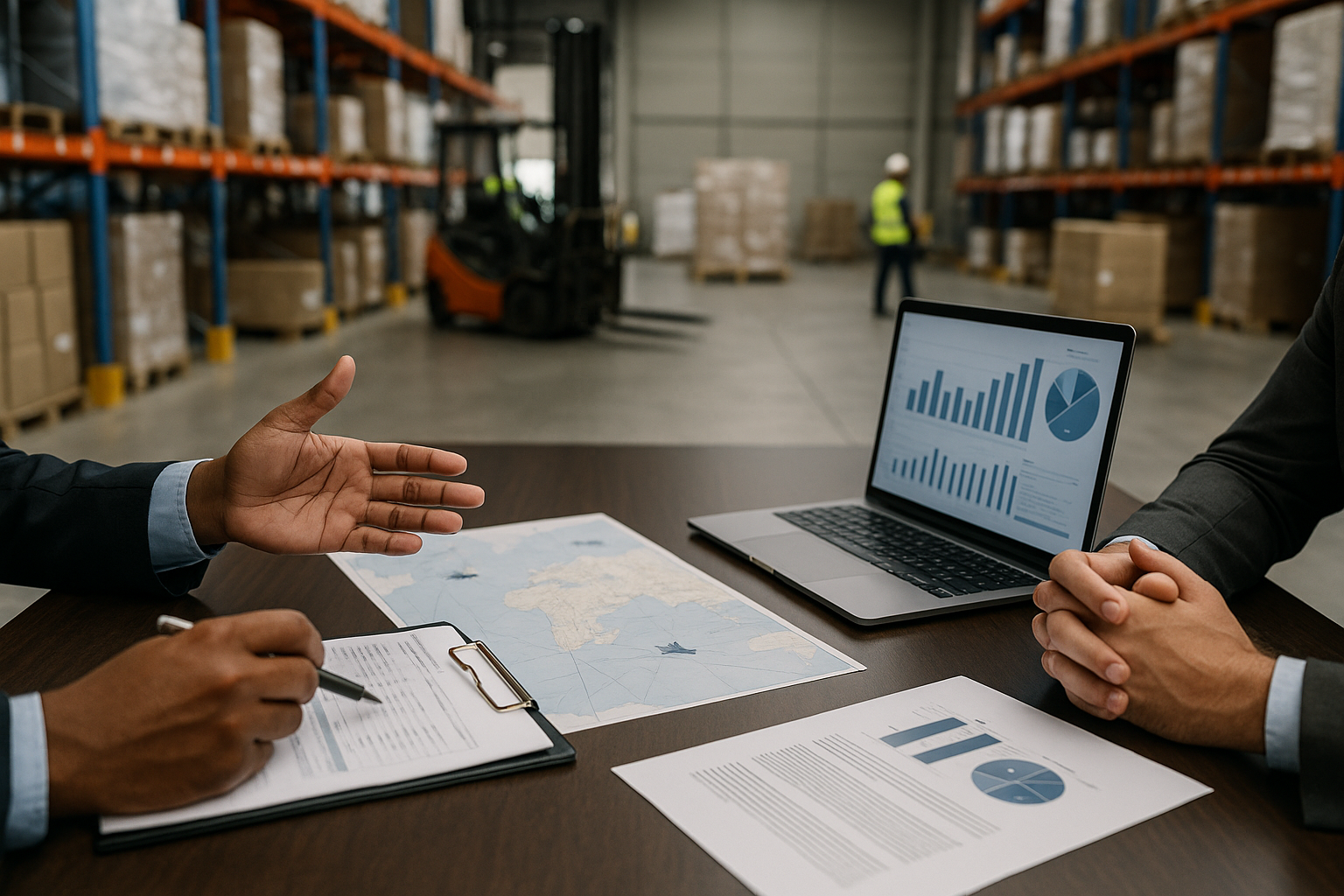 Mastering Logistics Negotiation: Operational Insights and Realities