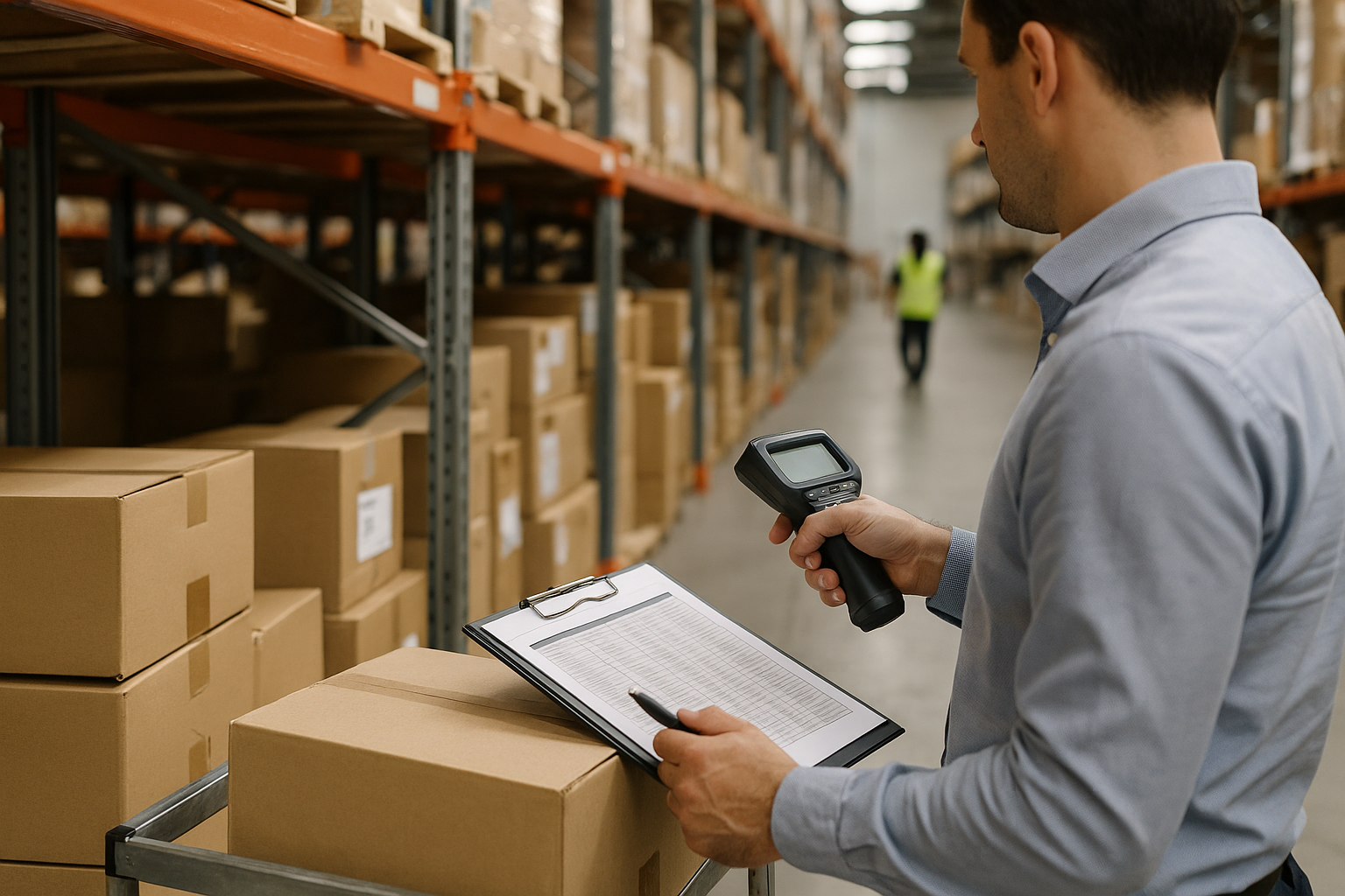 Strategic Improvements for Inventory Integrity in Distribution Centers