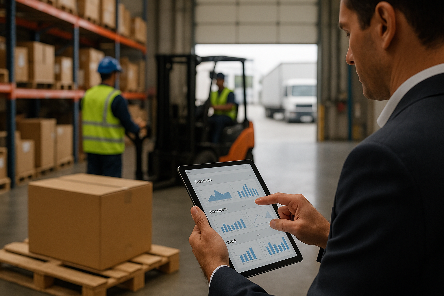 Switching Shipping Tech: When Governance Outweighs Innovation