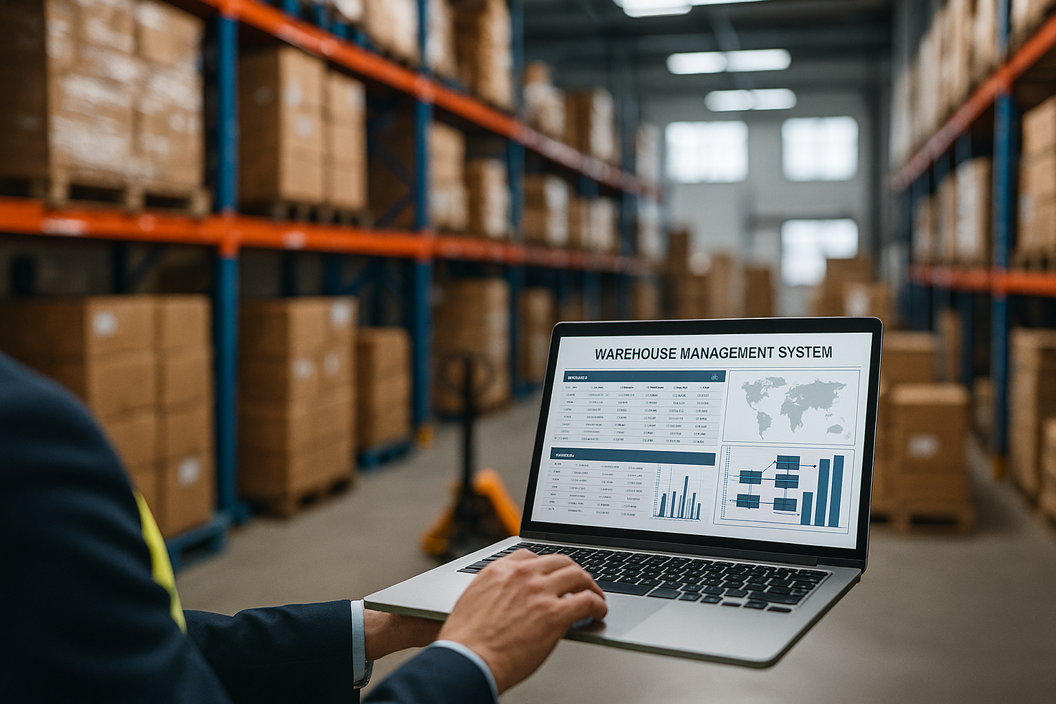 Conquering Warehouse Management: A Targeted Approach