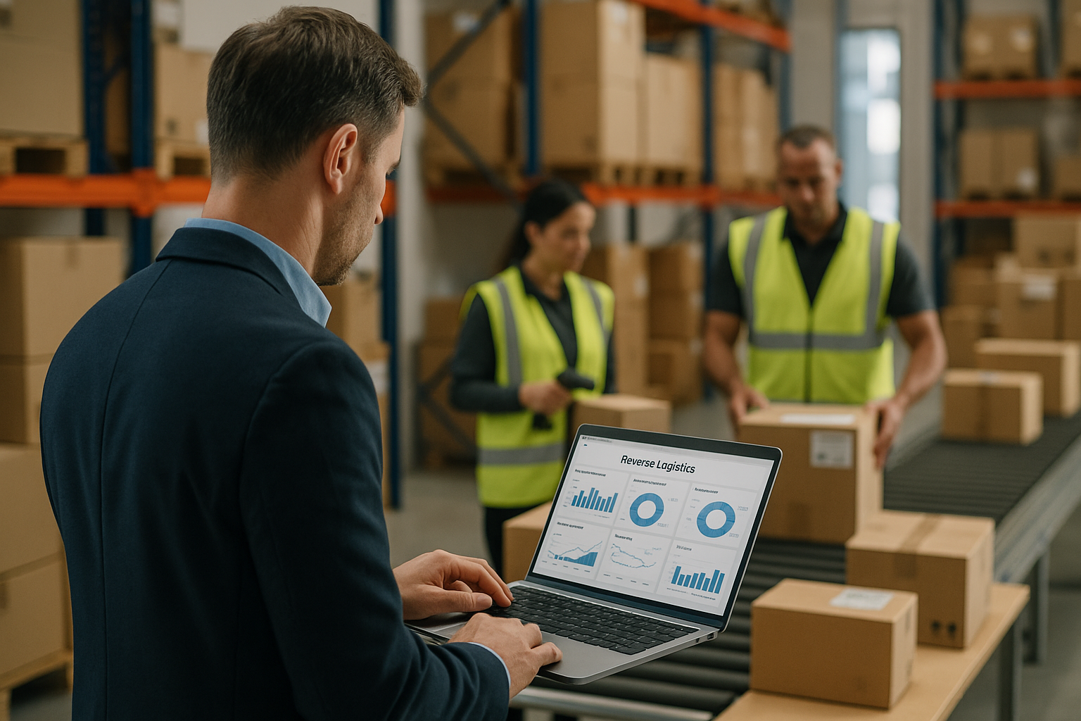 Strategic Optimization of Reverse Logistics for E-commerce