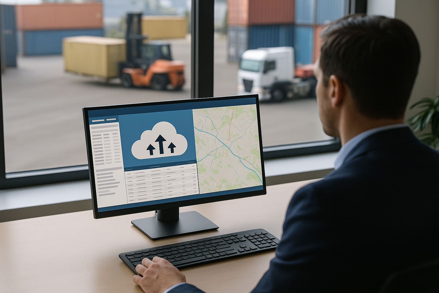 Decoding Cloud TMS: Governance as the Cornerstone of Operational Precision