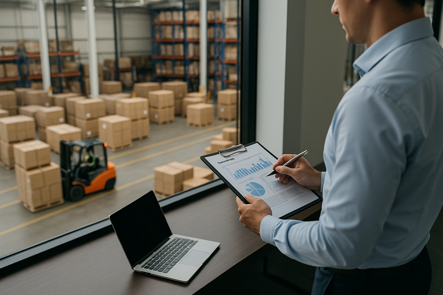 Navigating Logistics Provider Transitions: A Practical Guide for Operators