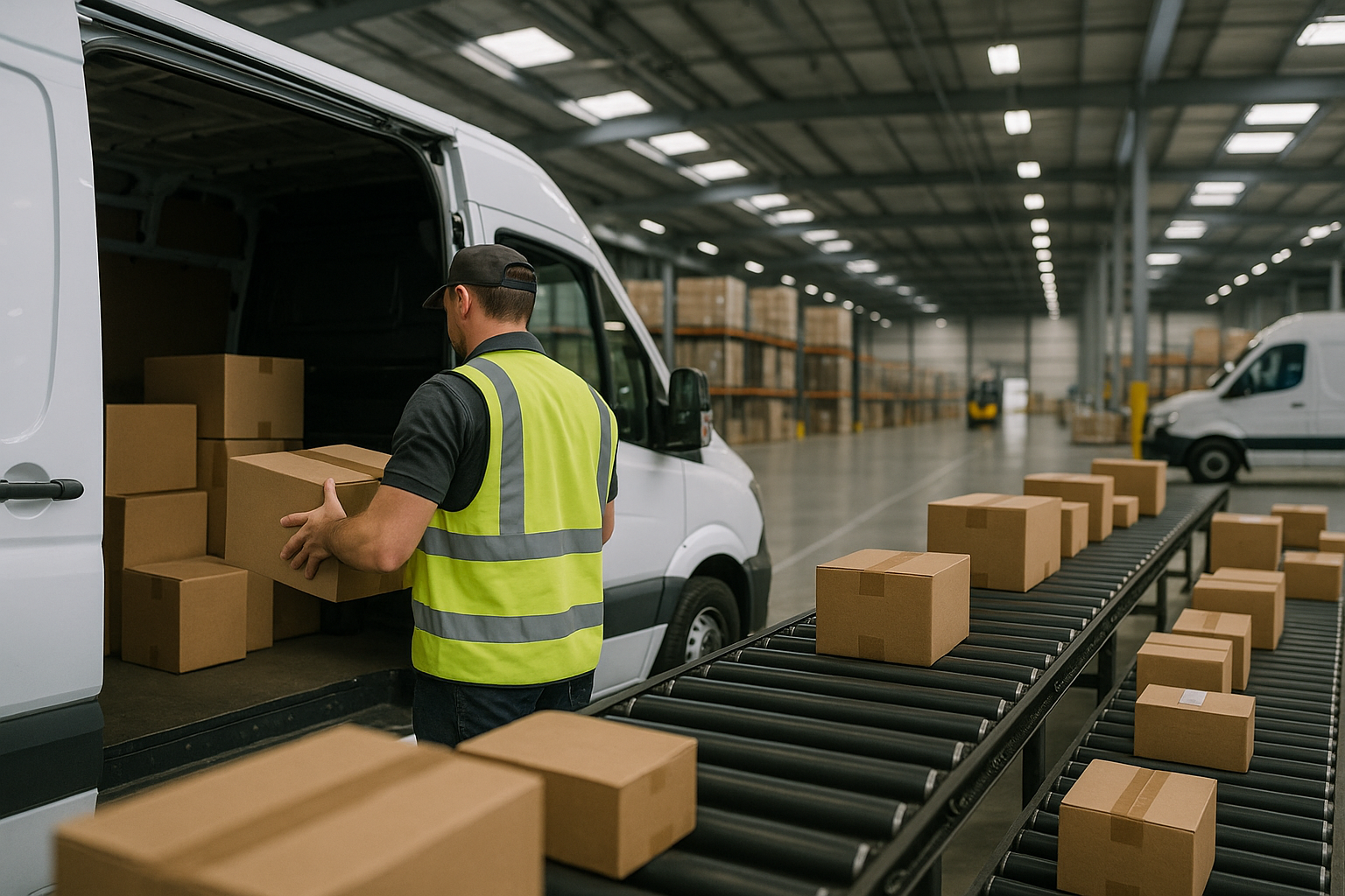 Veho Expands E-commerce Delivery Network with Western Hubs