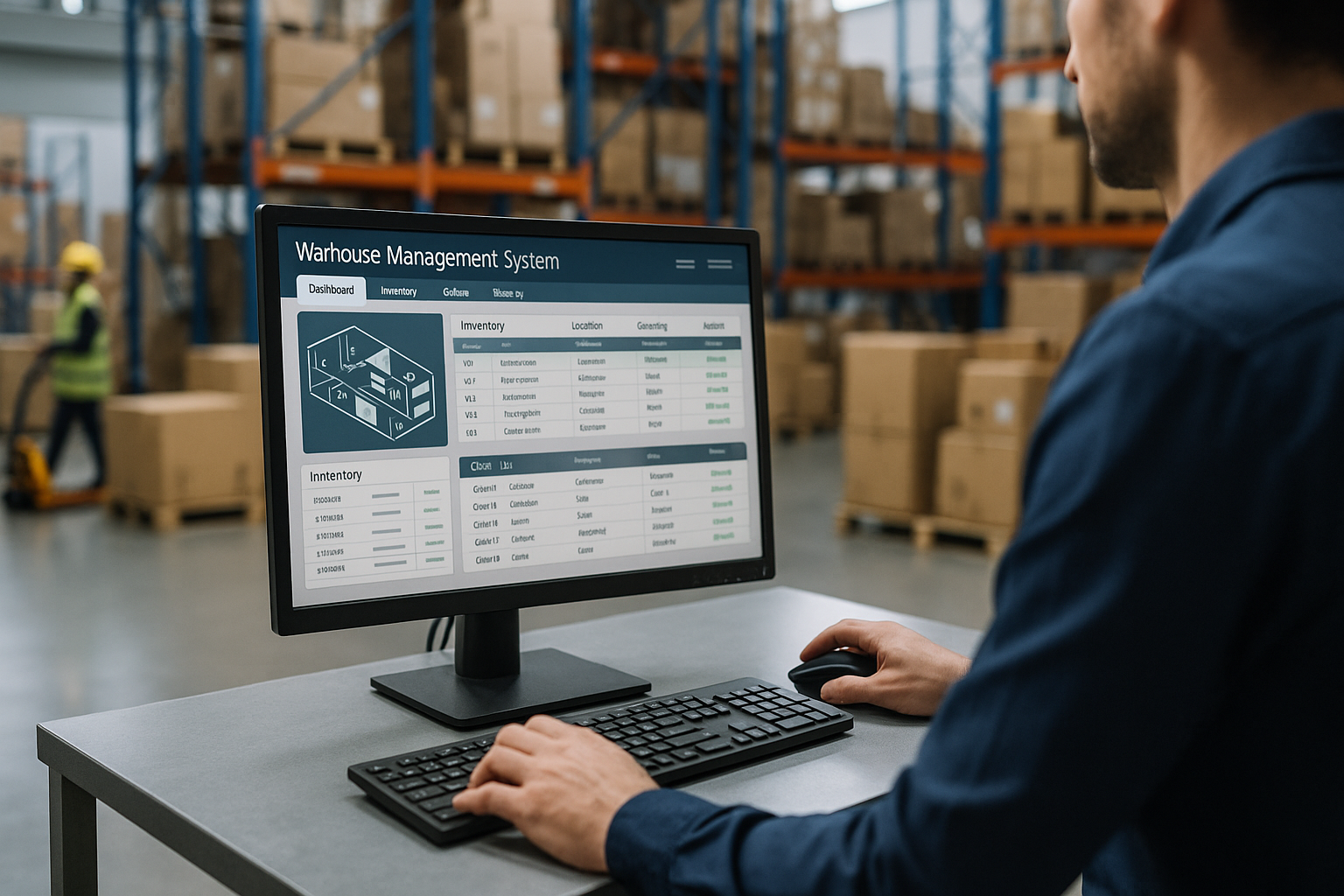 Navigating WMS Implementation for Logistics Resilience