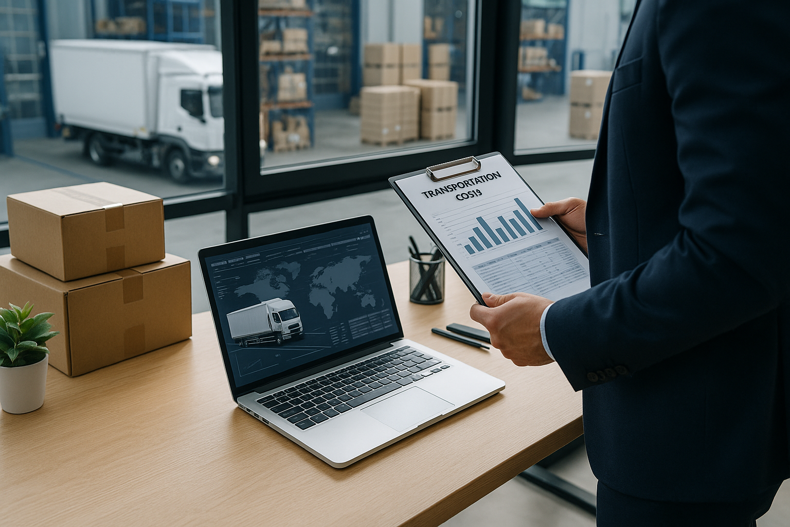 Mastering Transportation Cost Control in Logistics
