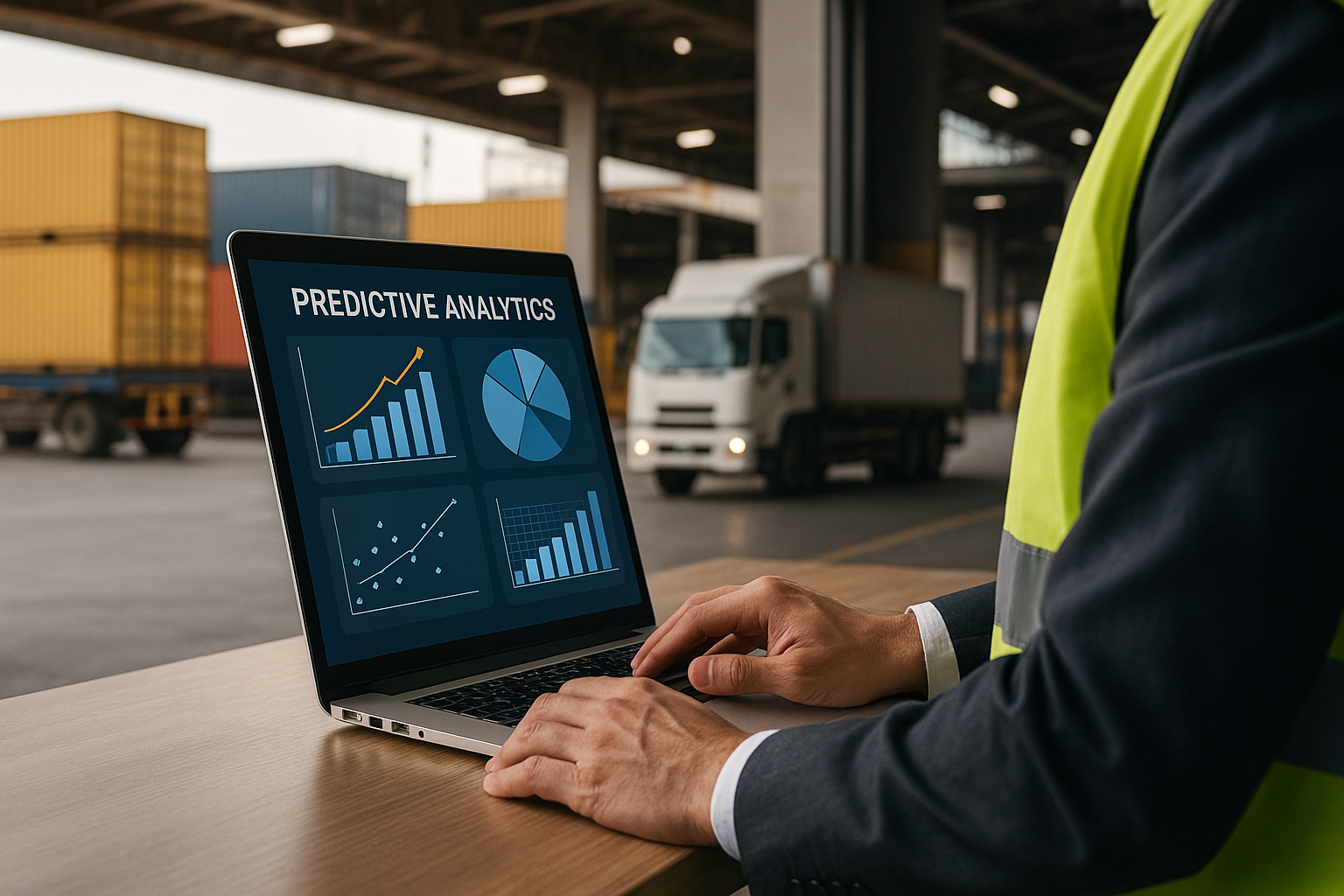 Predictive Analytics: Unraveling Structural Flaws in Supply Chains