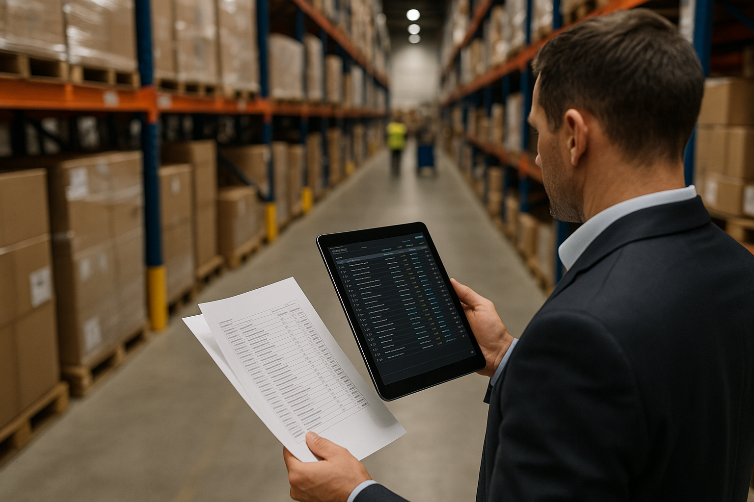 Navigating the Realities of Warehouse Inventory Management