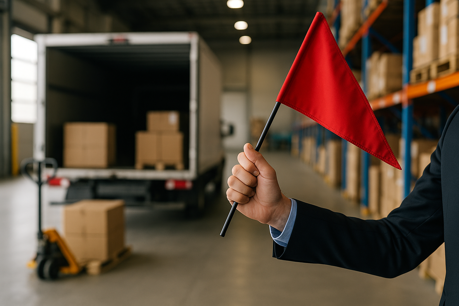 Strategic Considerations in Selecting Logistics Tech Vendors