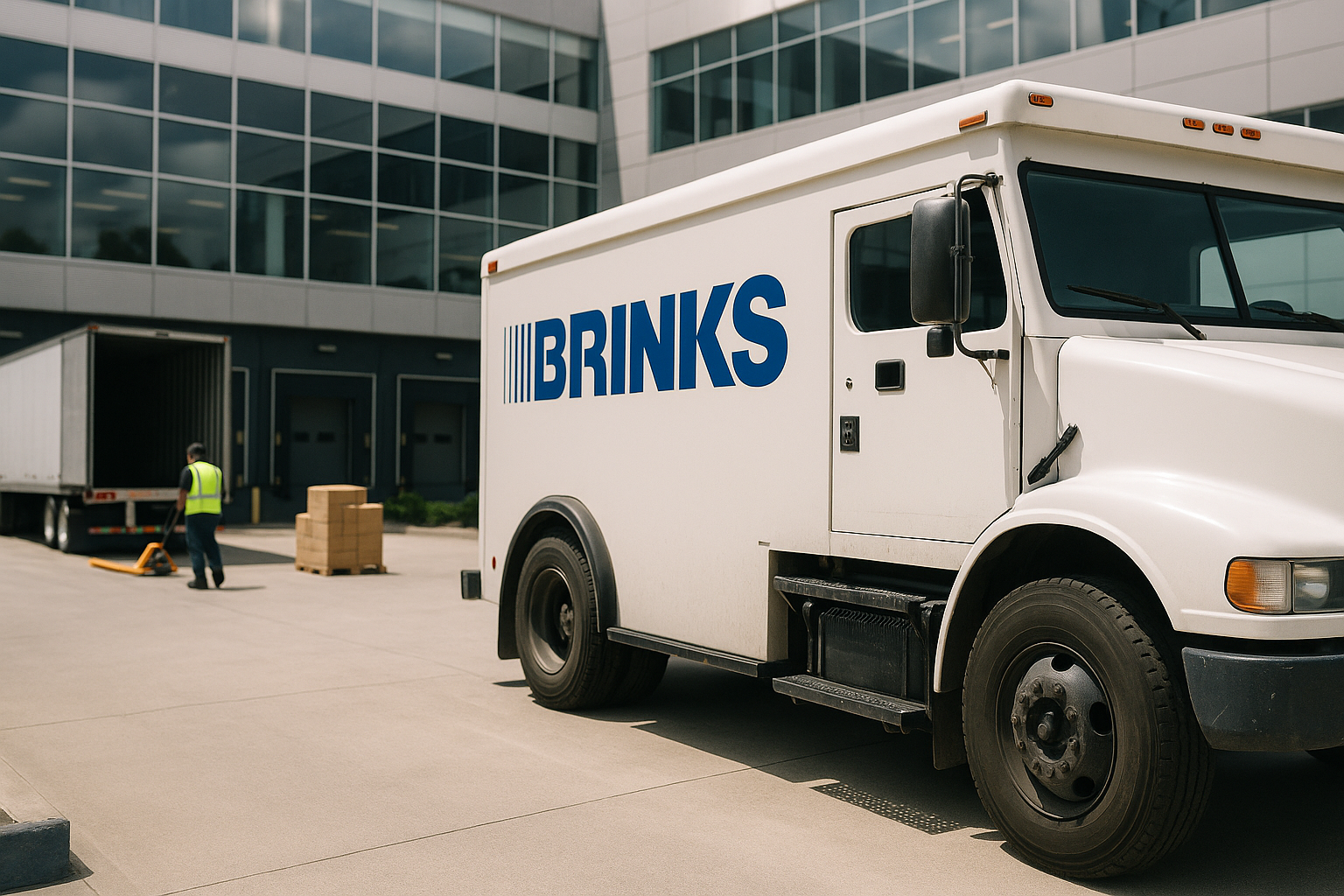 Brink's Fortifies Growth and Reduces Debt in 2025