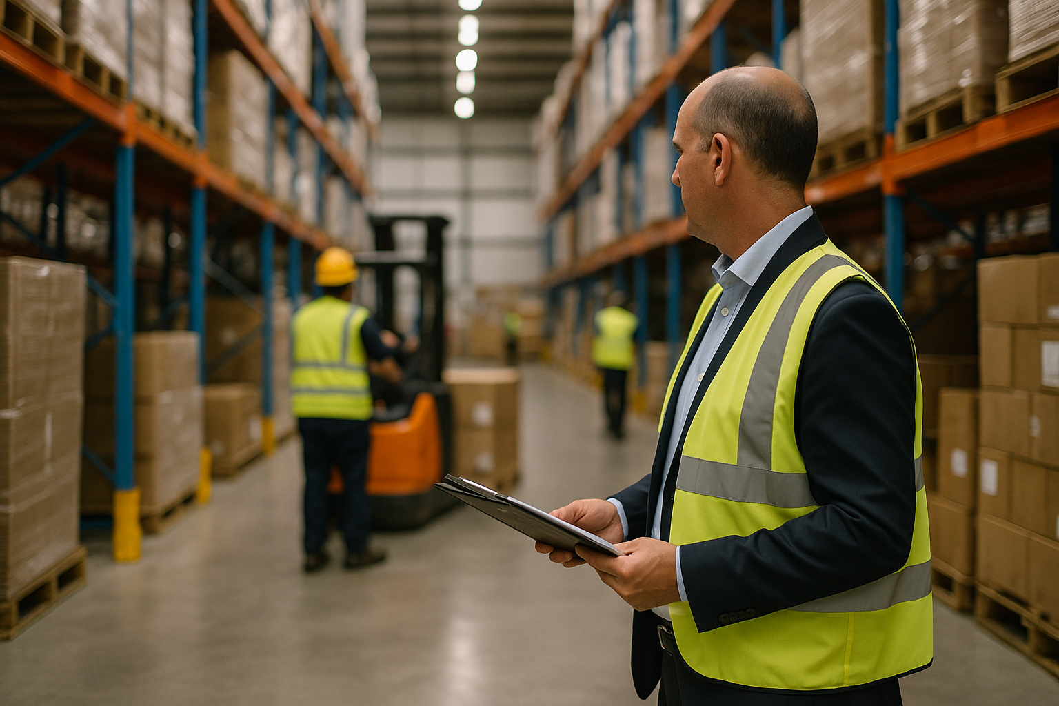 Eliminating Structural Failures in Warehousing Operations