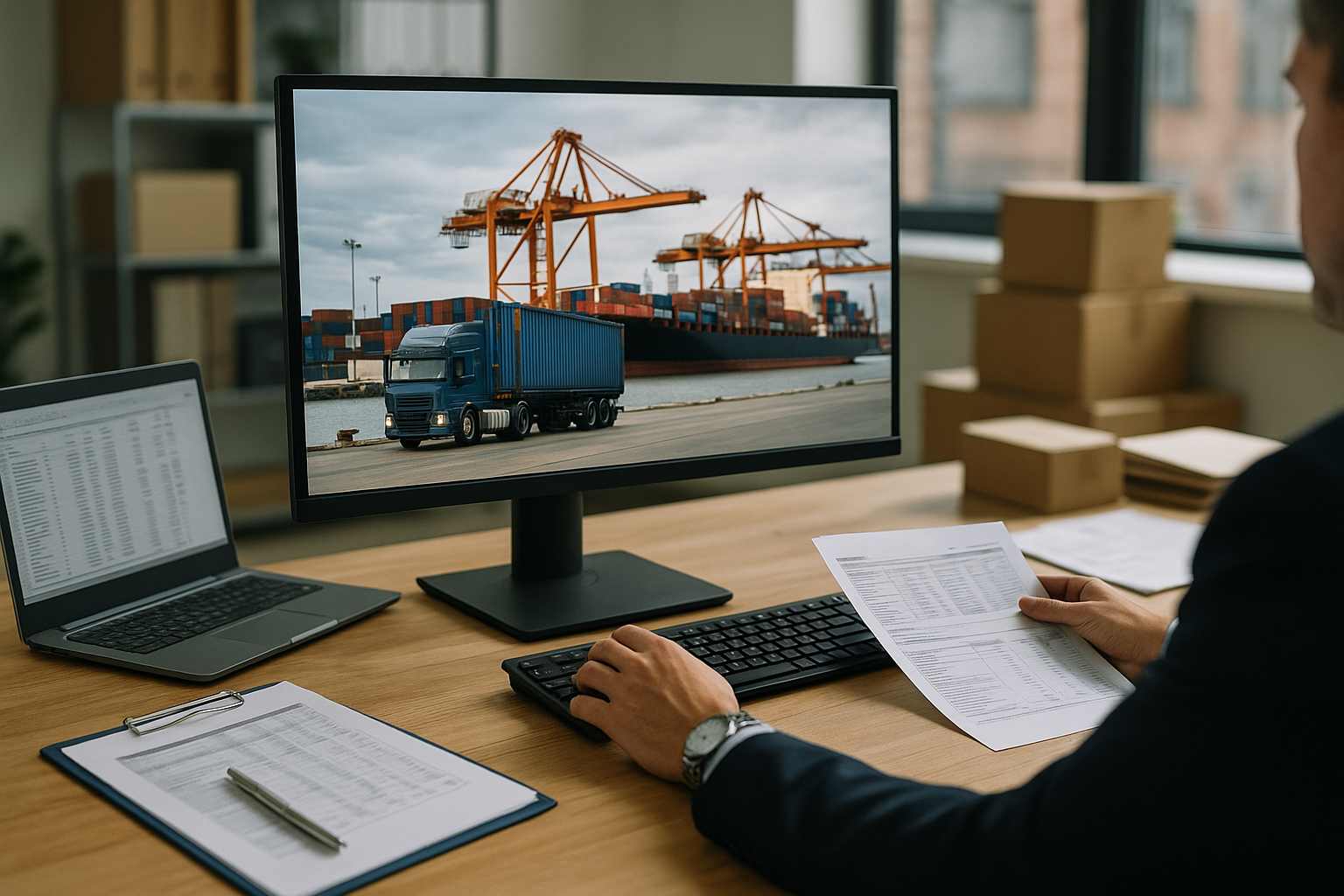 Navigating Trade Compliance: Strategies for Shipping Leaders
