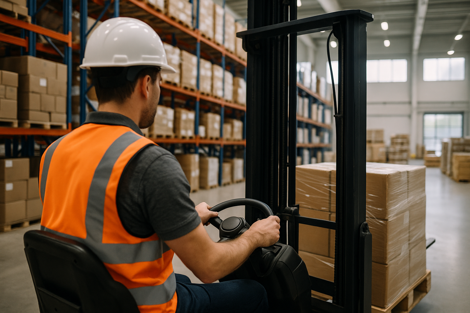Mastering Warehouse Management System Implementation