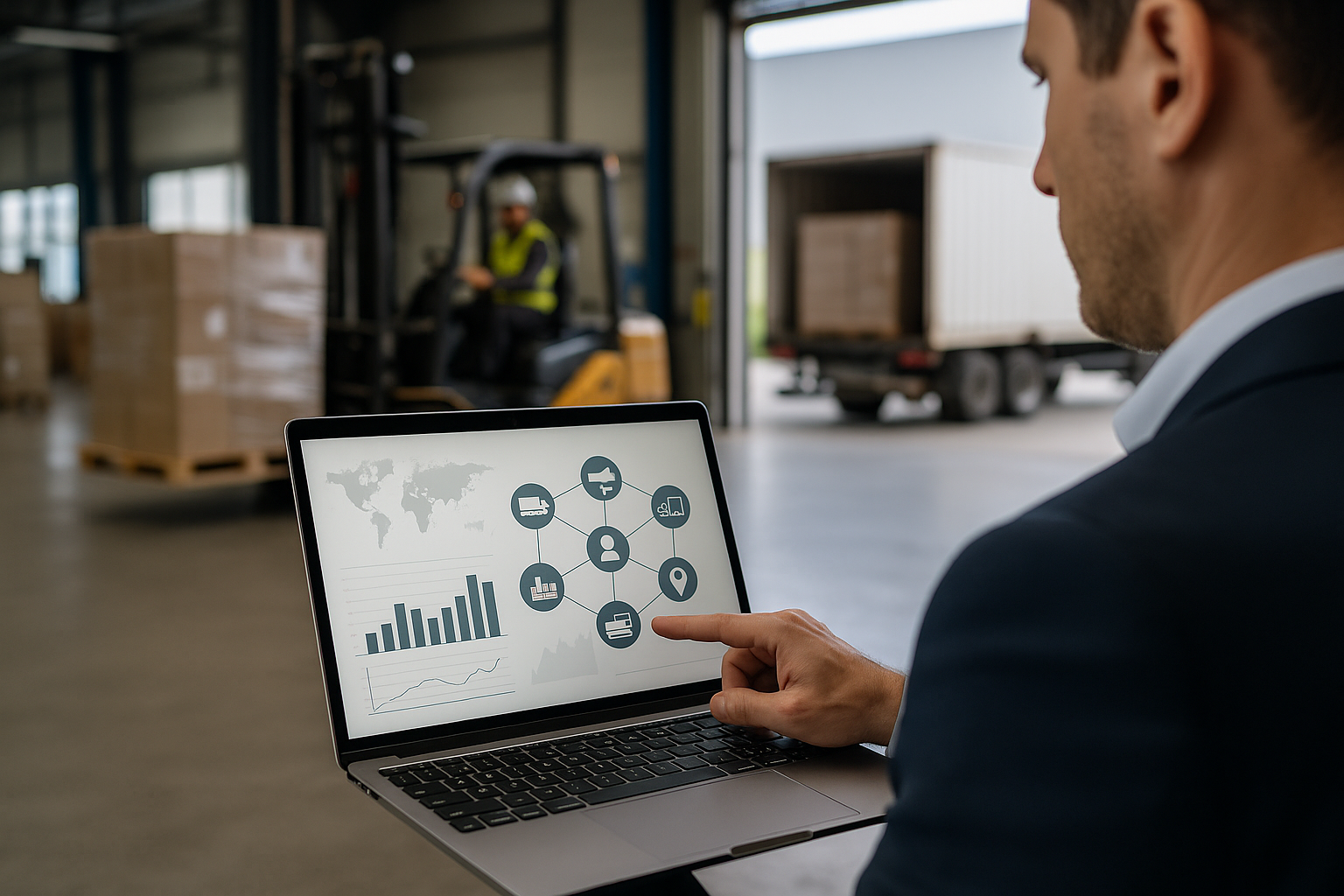 Refining Supply Chain Visibility with Proven Governance Strategies