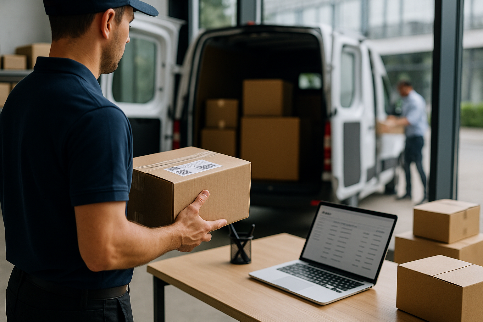 Mastering E-commerce Last-Mile Delivery: Governance Over Gadgets