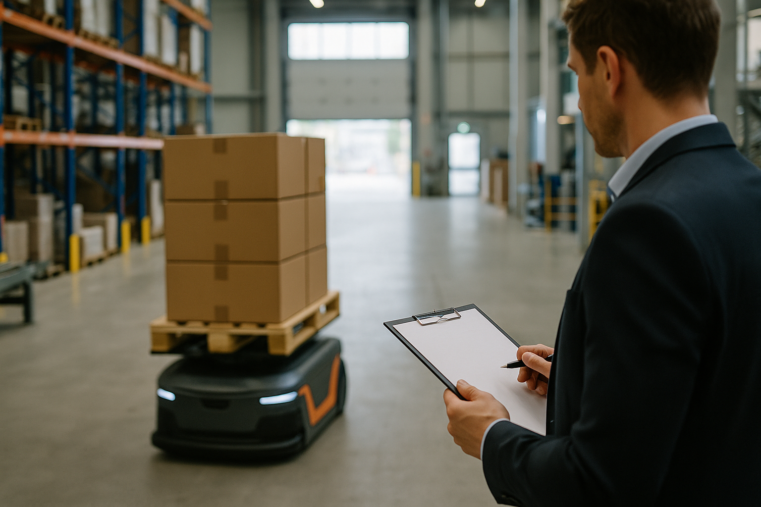 Navigating the Complexities of Warehouse Automation
