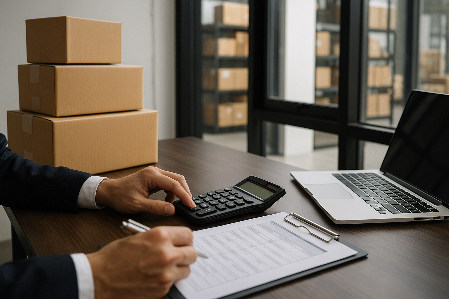 Unlocking Parcel Shipping Efficiency