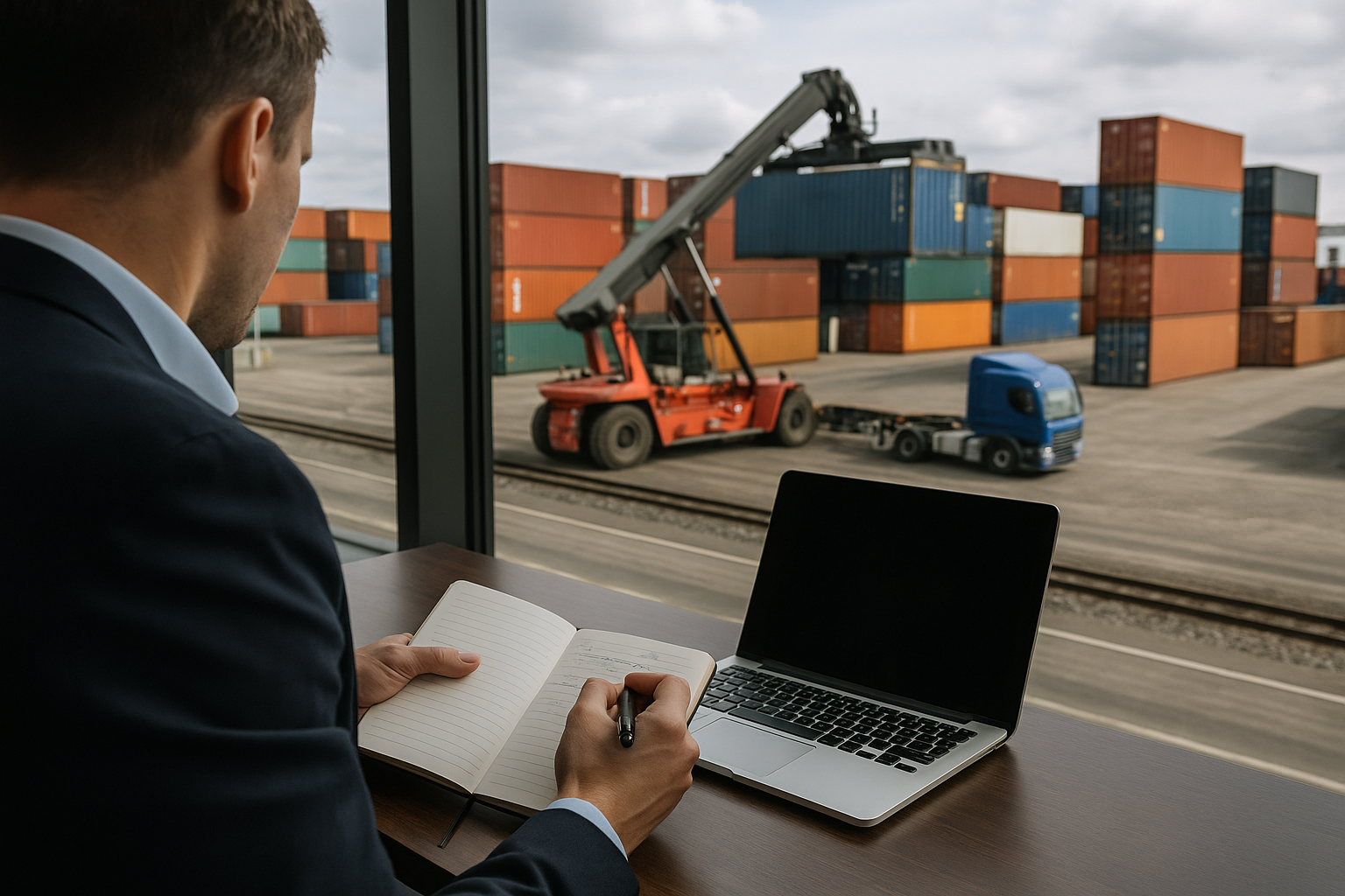 Intermodal Transportation: Addressing Core Structural Flaws