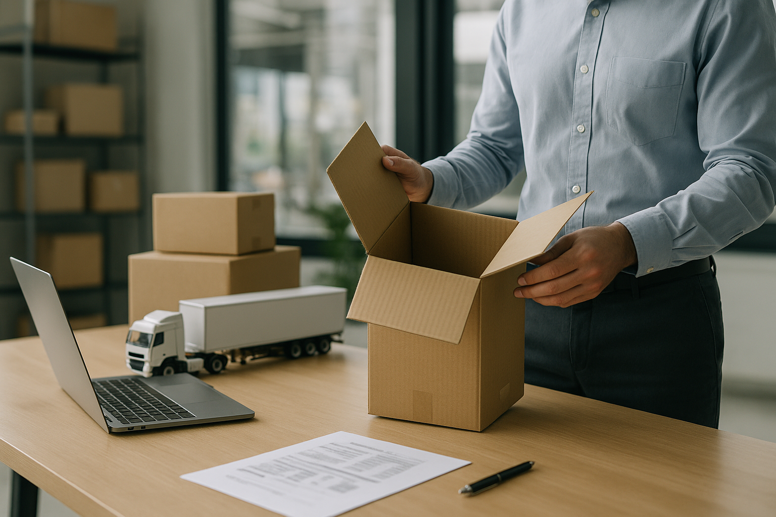 Navigating the Real Gains of 4PL Partnerships