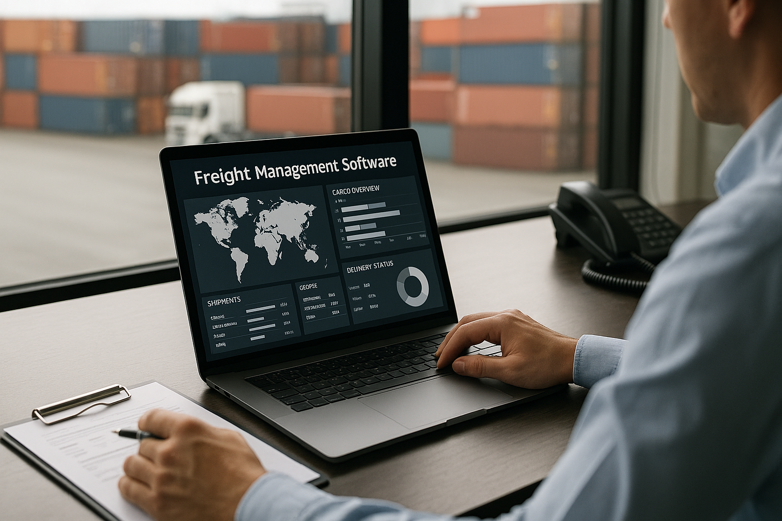 Mastering Freight Software: Governance is Key
