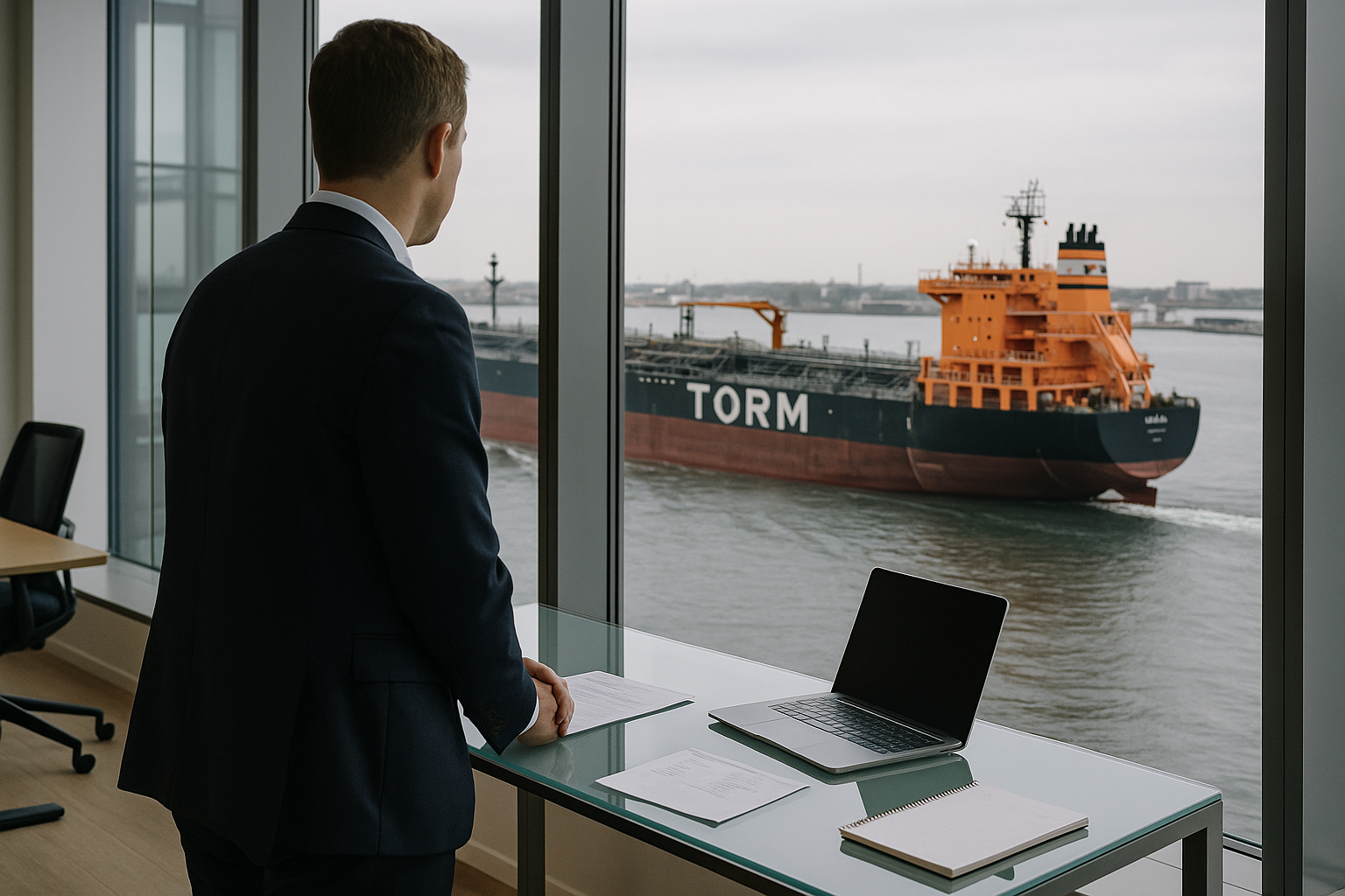 Steering Torm's Course: Capitalizing on Product Tanker Trends