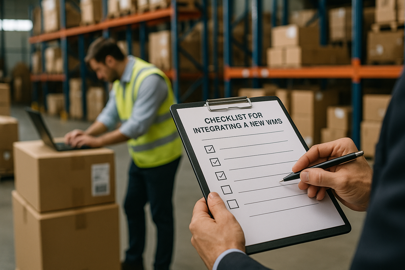 Navigating WMS Integration: Strategic Focus on Governance