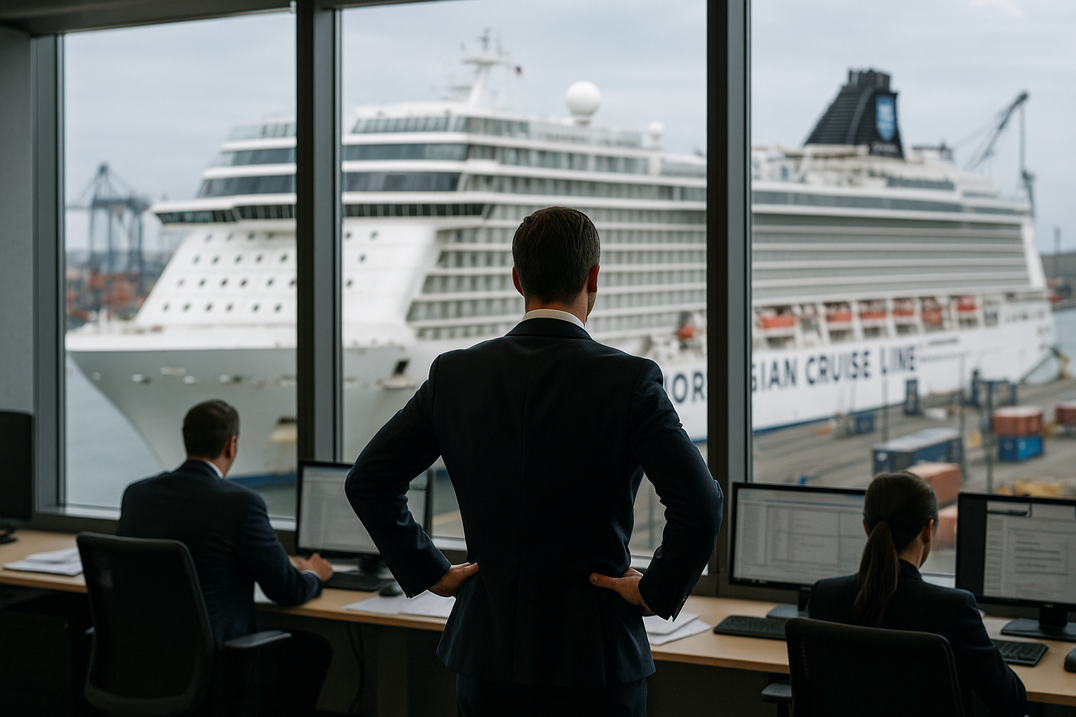 Strategic Realignment at Norwegian Cruise Line Under New Leadership