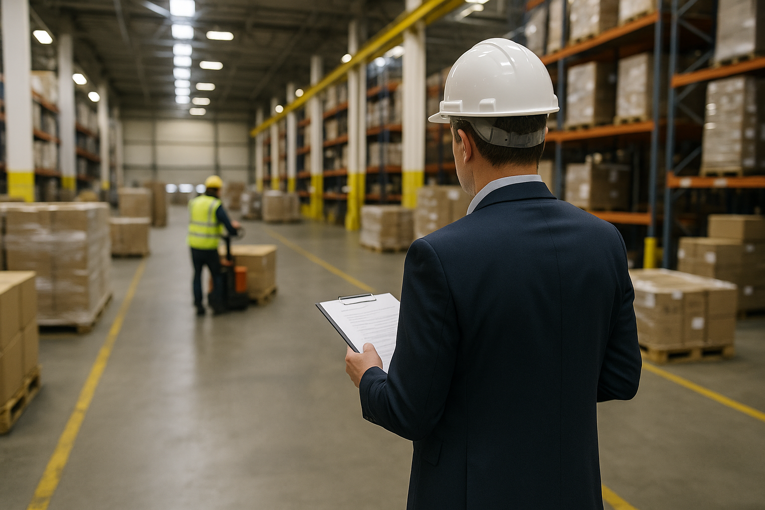 Operational Strategies to Enhance Distribution Centers