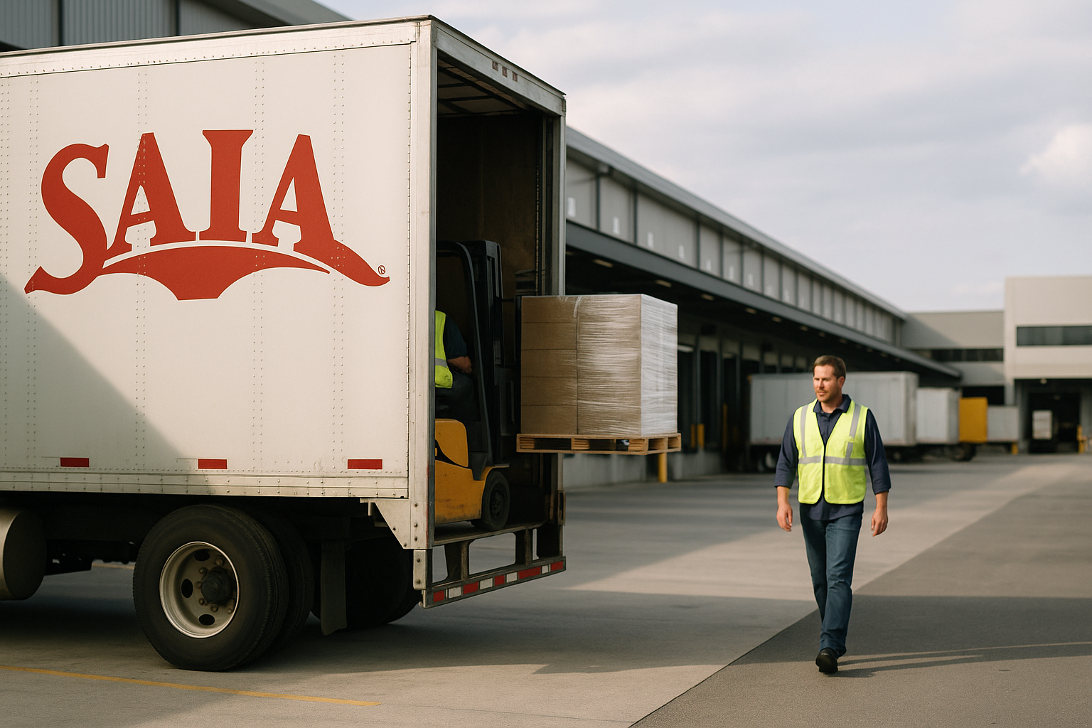 Key LTL Shipping Insights from Saia's Latest Data Release