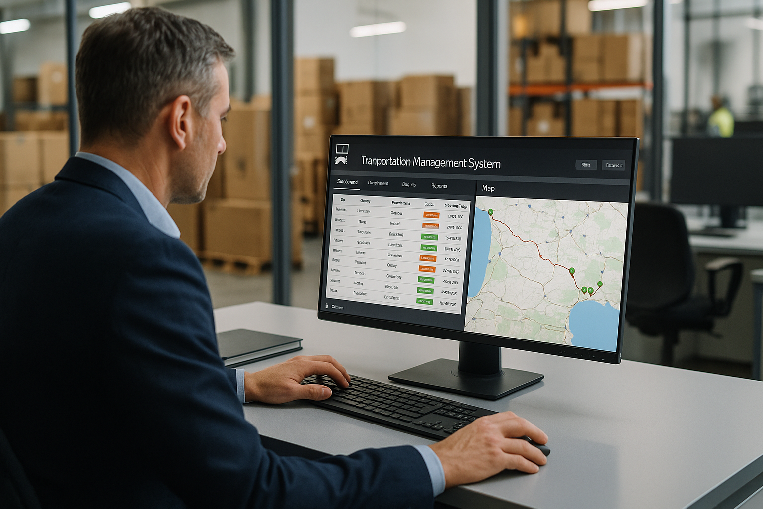 Navigating TMS Selection: An Operator's Perspective