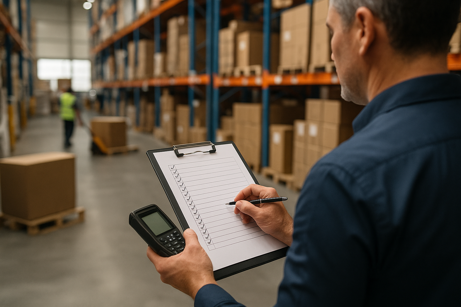 Strategic Blueprint for Seamless Warehouse Management System Integration