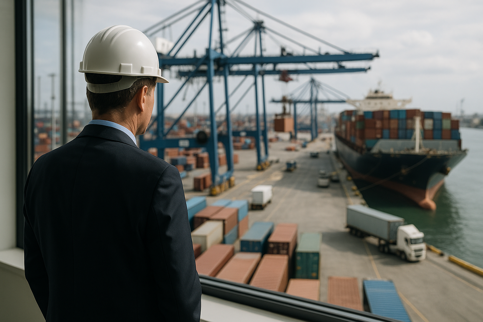 Addressing Hidden Challenges in Port Operations—And Practical Solutions