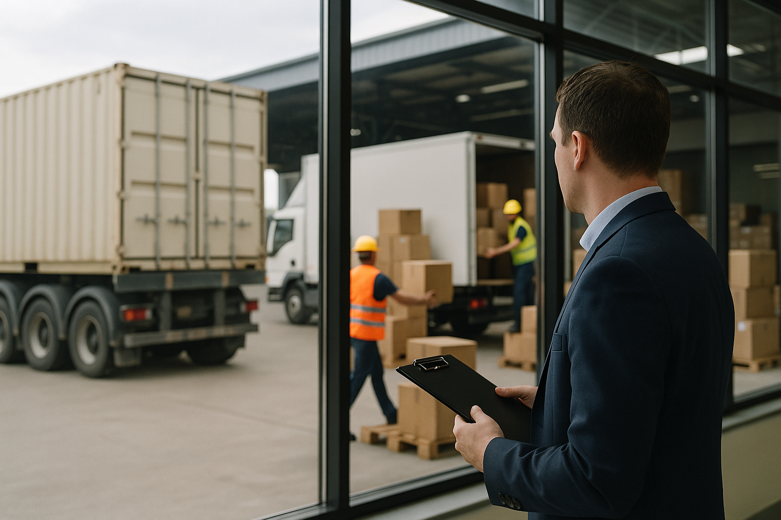 Geopolitical Strains Reshape Logistics Across Key Supply Routes