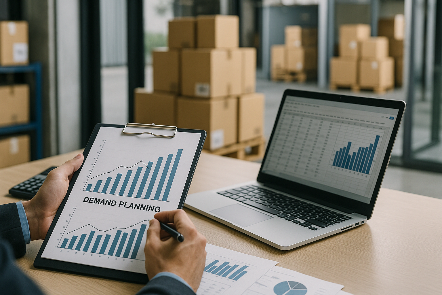 Demand Planning in Retail Logistics: Governing for Success
