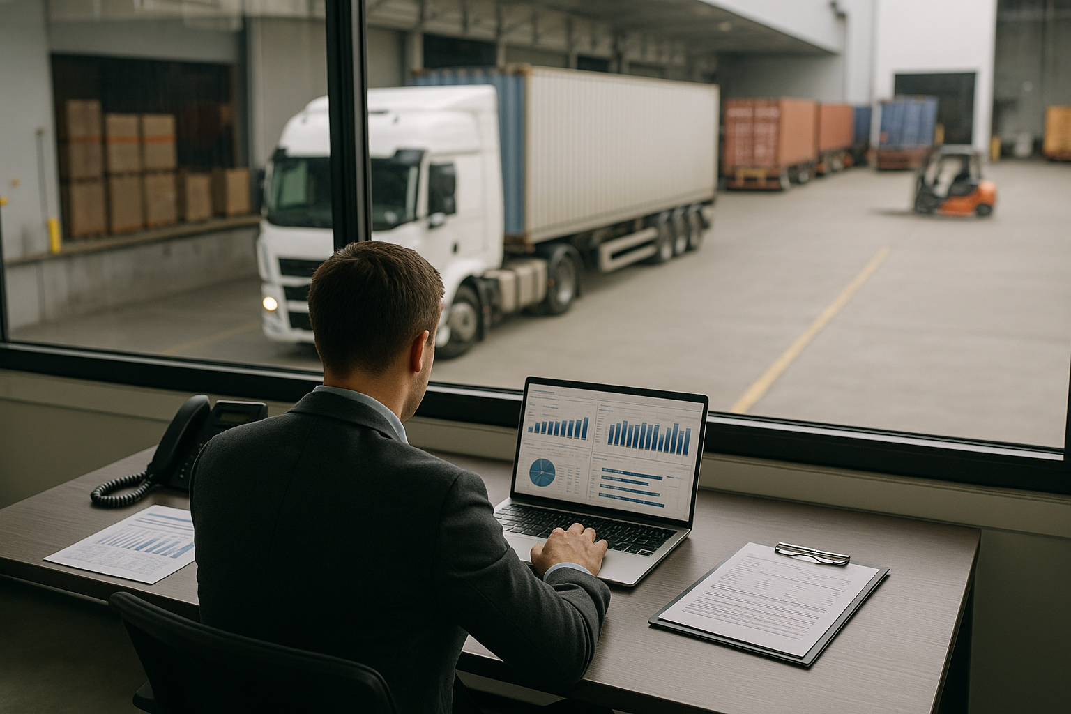 Best Practices for Reducing Freight Management Costs