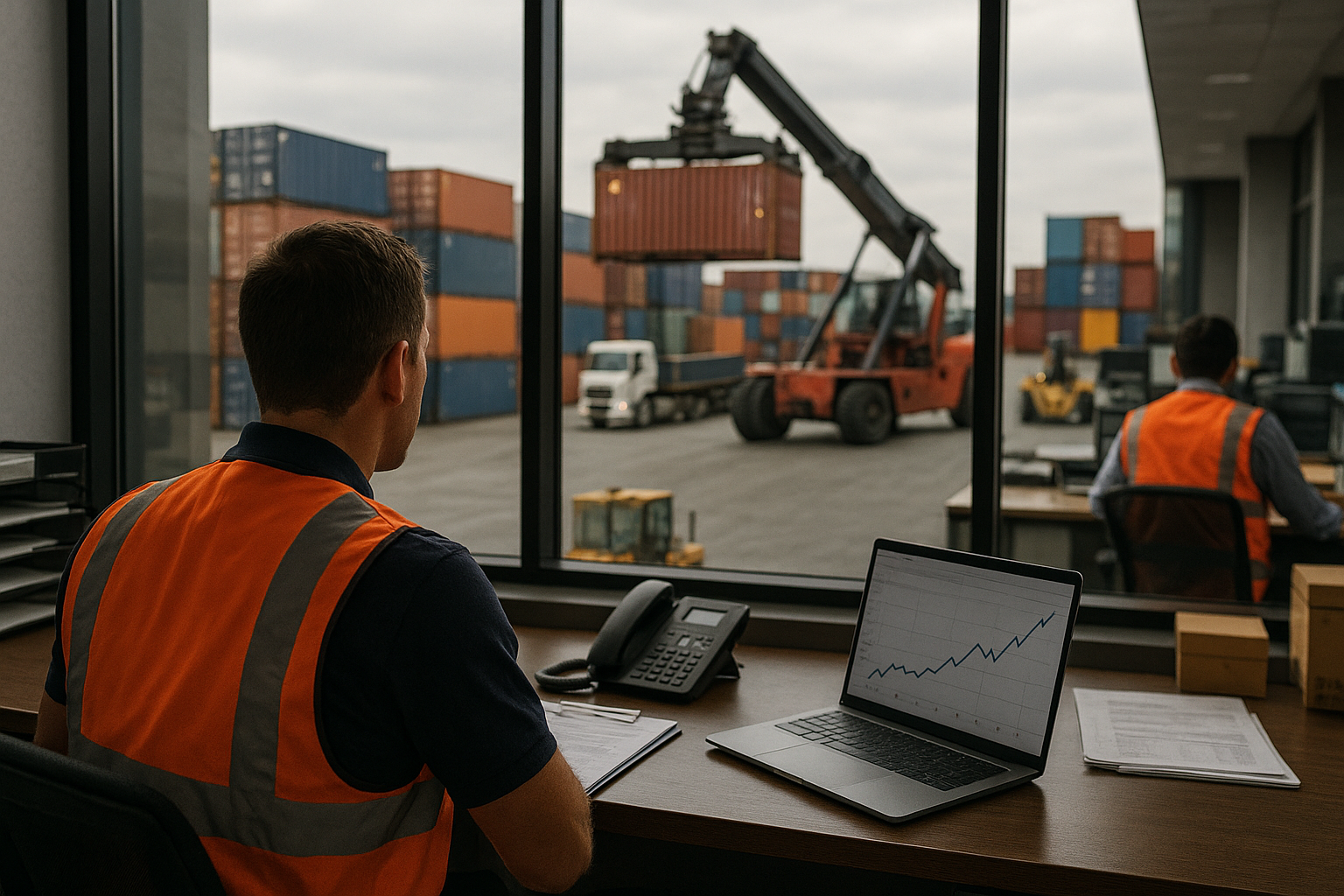 Middle East Unrest Triggers Surge in Shipping Costs