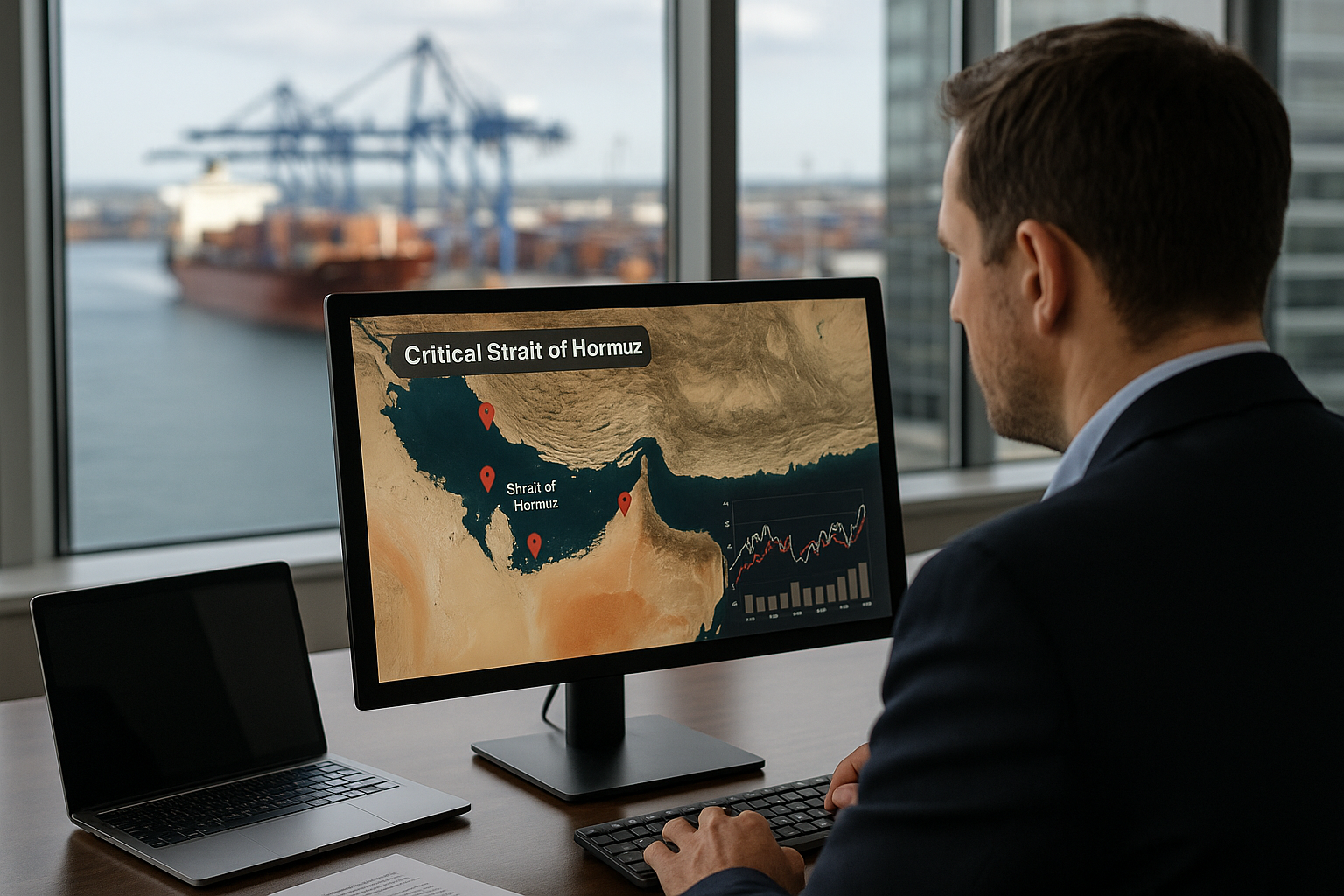 Navigating Strait of Hormuz Challenges: Strategic Insights for Oil Logistics