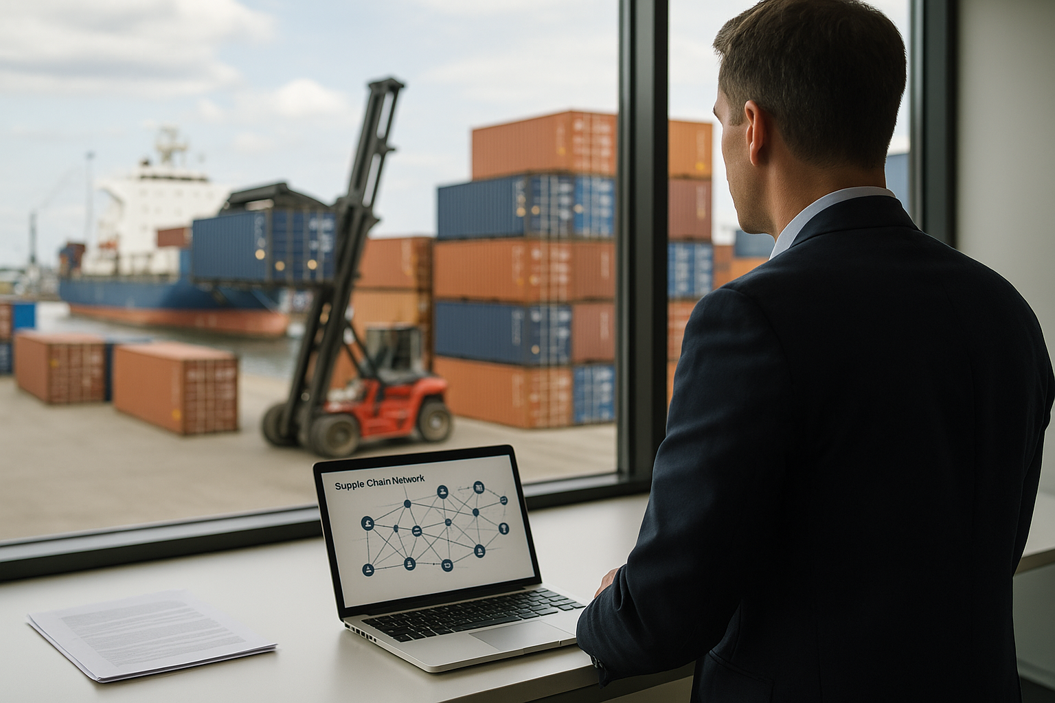 Supply Chain Network Optimization: Governance as Key