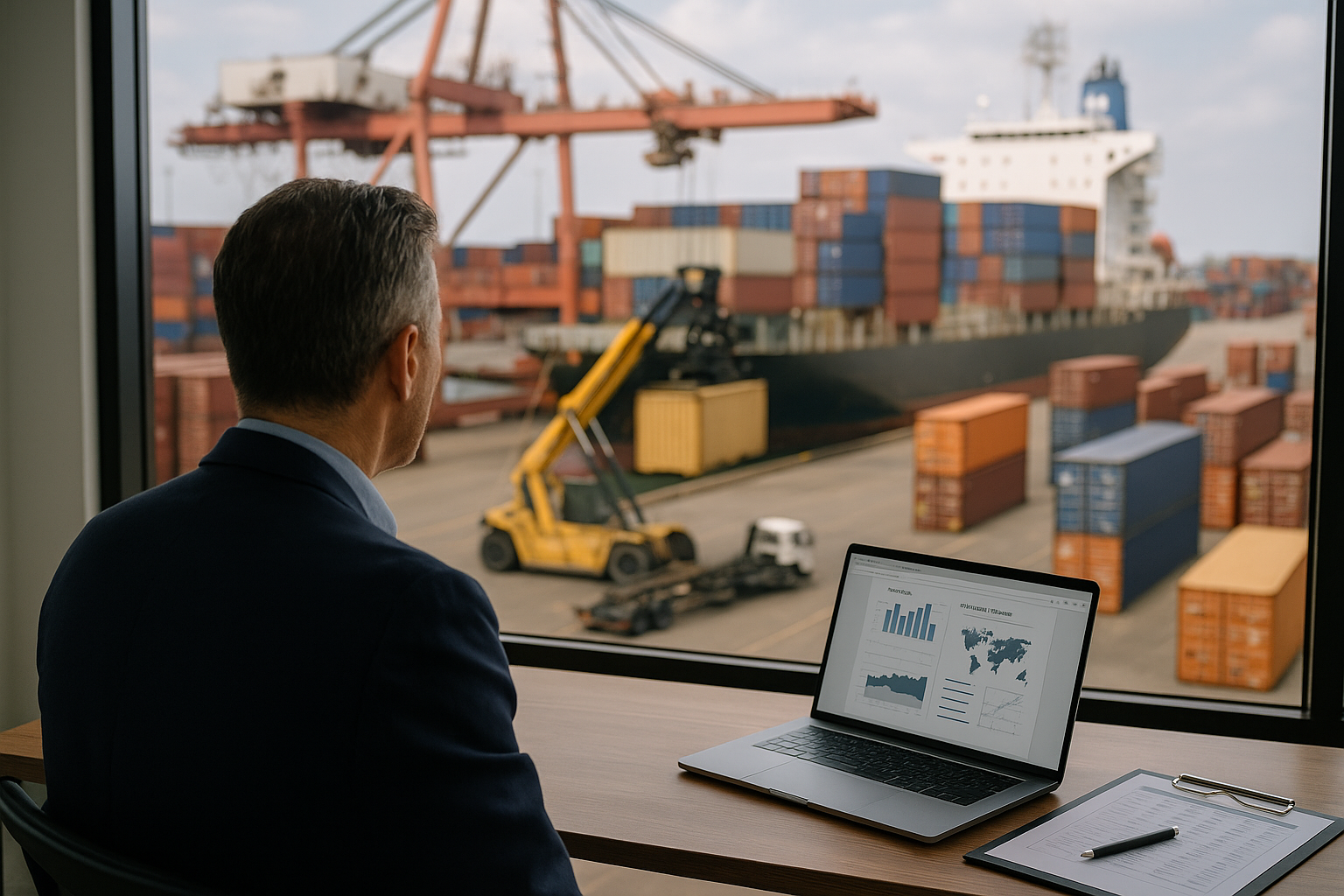Import Supply Chain Strategy: Master Governance Challenges