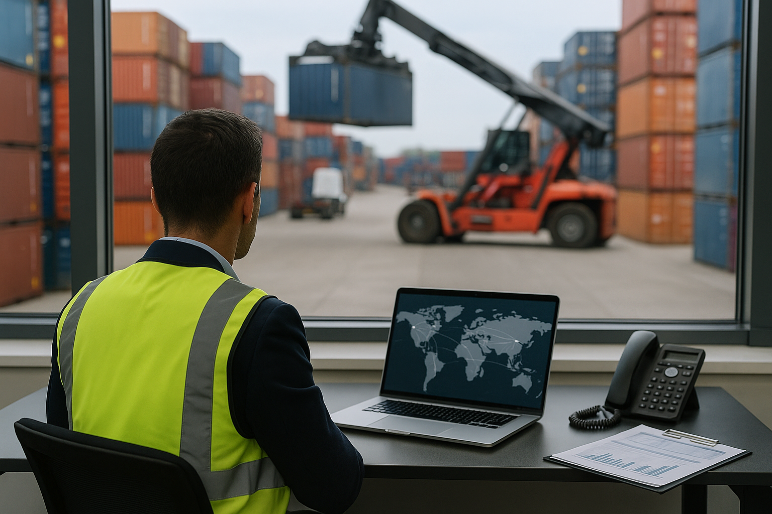 Global Supply Chain Transformation Strategies