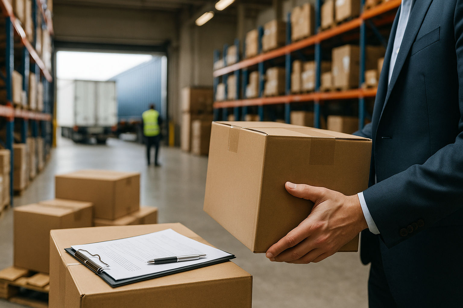 Supply Chain Resilience Strategies for Operators