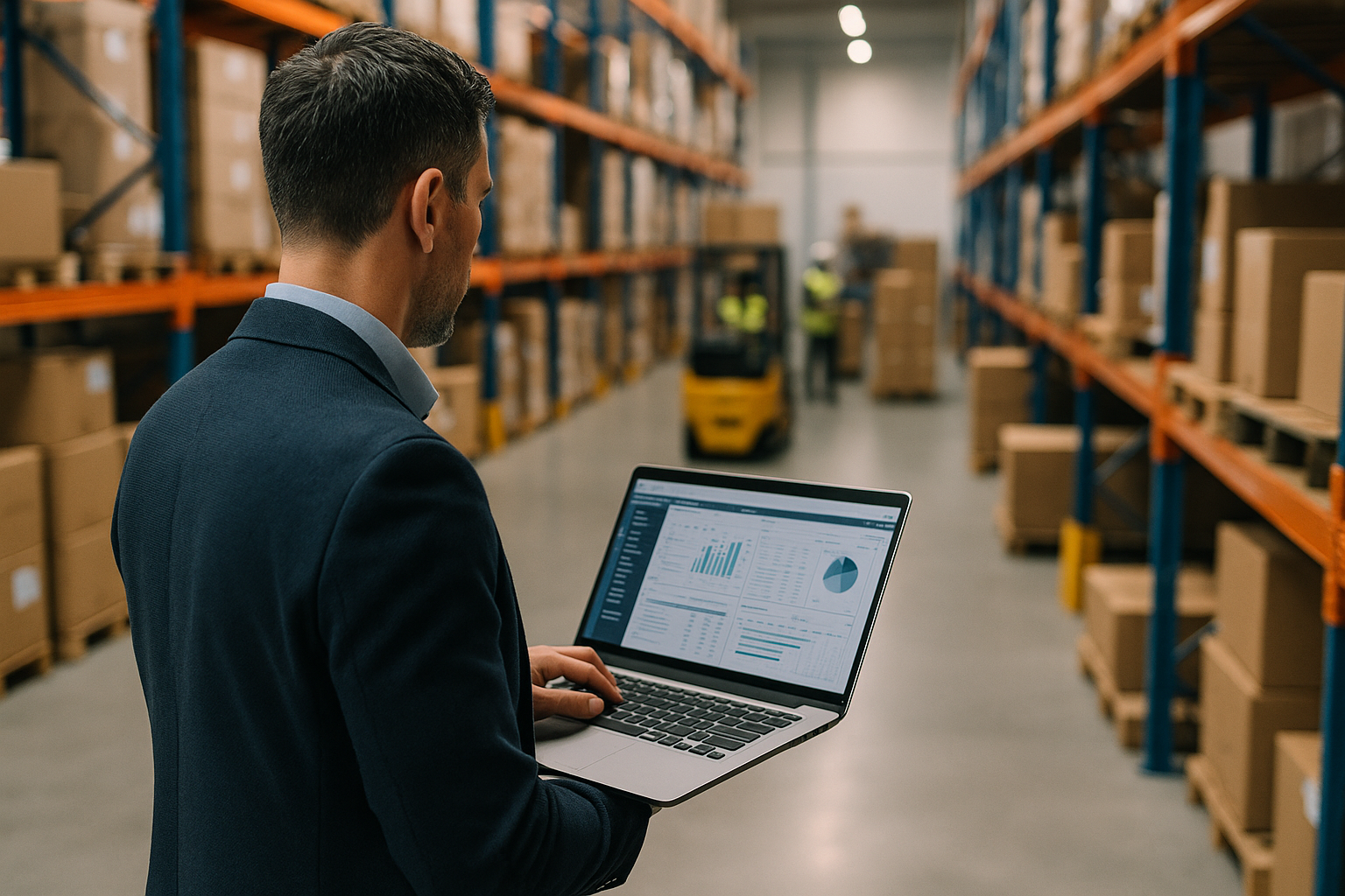 Enterprise Supply Chain Modernization: A Strategic Playbook